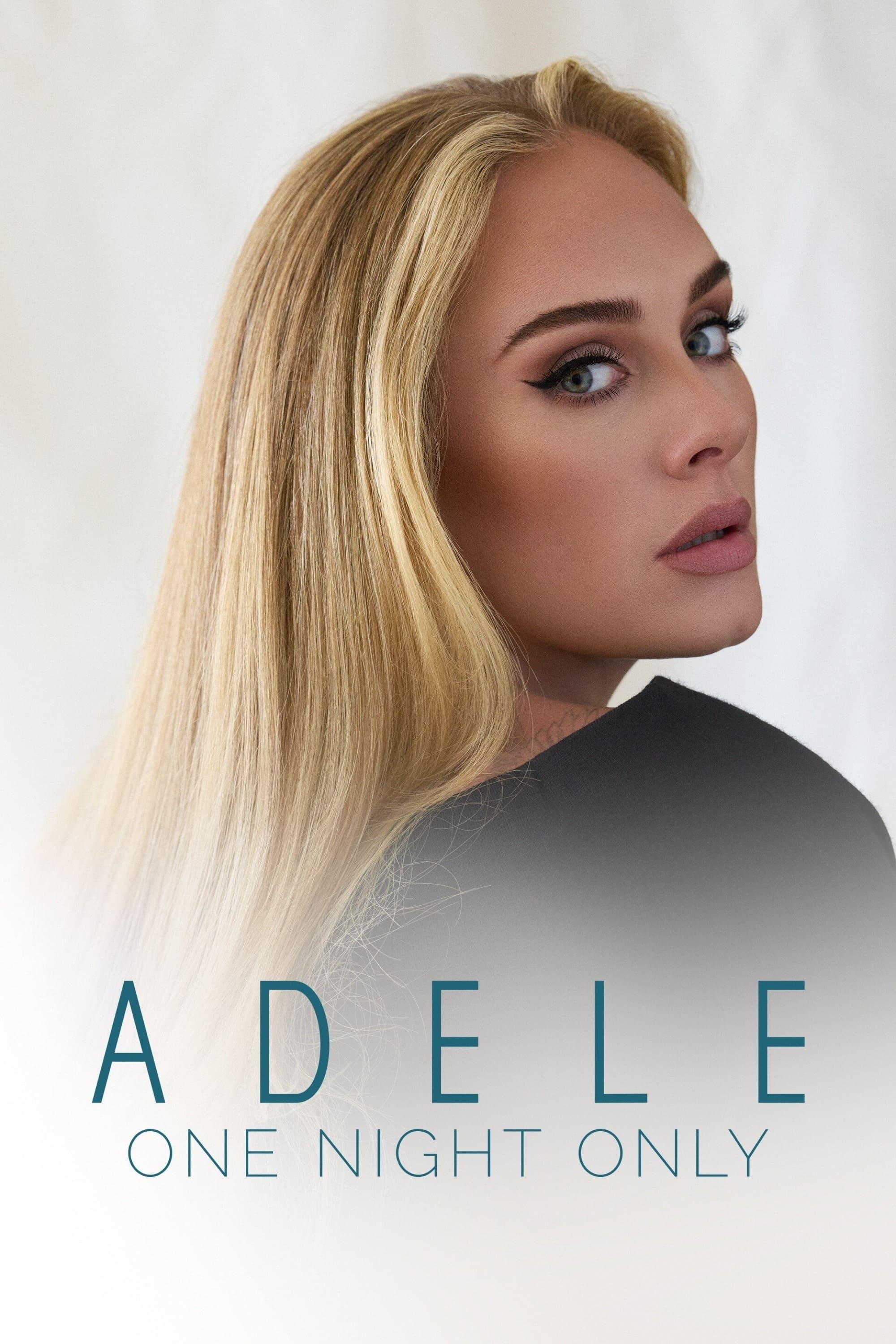Постер Adele One Night Only